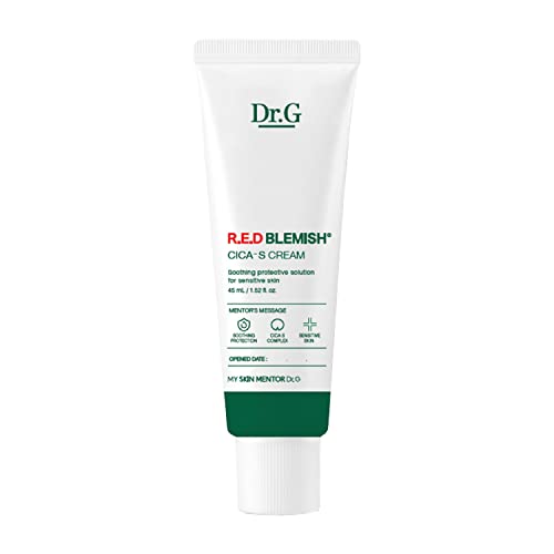 Dr.G(ドクタージー) R.E.D BLEMISH シカSクリ―ム (45mL) Dr.G(ドクタージー) R.E.D BLEMISH シカSクリ―ム (45mL)