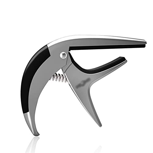 EXENXA Accueil Guitare Capo Accueil Guitare Capo Guitare Classique métal spécial créatif Dauphin Capo changeur Guitare… - Les Beatles, Paul McCartney, John Lennon, RIngo Starr, George Harrison EXENXA Accueil Guitare Capo Accueil Guitare Capo Guitare Classique métal spécial créatif Dauphin Capo changeur Guitare…