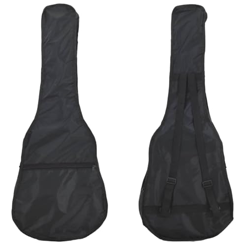 Guitarra de madera para niños como regalo educativo con kit completo de accesorios 3