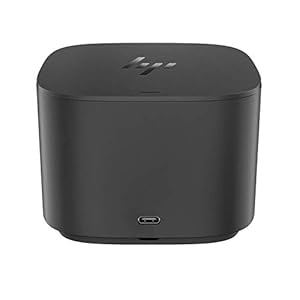 HP Dock Thunderbolt 230W G2 con cable combinado (3TR87UT #ABA) (renovado)