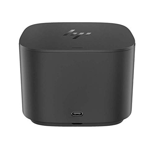 HP Thunderbolt Dock 230W G2 w/ Combo Cable (3TR87UT#ABA) (Renewed)