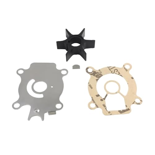 Kit turbine de pompe à eau fiable pour éviter la surchauffe de votre moteur hors-bord