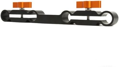 Jag35 ROSRBV2 Offset Straight for DSLR (Black/Orange)