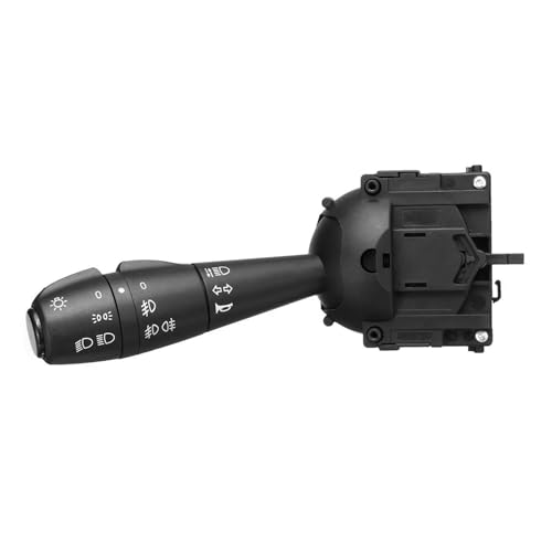 Interrupteur de colonne de direction Clio 4 2013-2017 commododo clignotant 8201167988 - 2