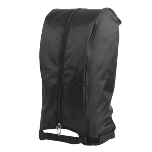 Fluxioxtna Protector de bolsa de golf a prueba de polvo, impermeable, fácil acceso, bolsa de golf, cubierta de lluvia, capuchas, accesorio de golf para hombres y mujeres