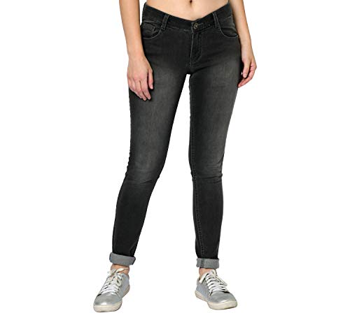 Image of STUDIO NEXX Women's Slim Fit Jeans