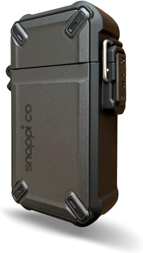 Snappi Co Electric Arc Lighter