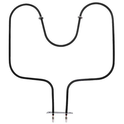 AMI PARTS W10207397 Oven Bake Element WPW10207397 Heating Element Replacement Fit for Whirl-Pool Oven RBS305PDQ12 RBS305PDB1 RBS275PVB00 GMC275PDB0 YGBD307PDQ7 GY396LXPB00 IBS650PXS00 IBS650PXB01