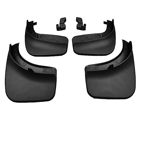 Garde-boue premium pour Volkswagen Touareg II 2011-2017 au design intégré