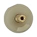 DANCO Ceramic Disk Cartridge for Glacier Bay, Aquasource and Pegasus Single-Handle Faucets, 1-Pack (89932), Brass