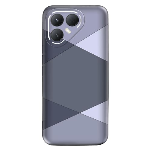 Image of Soft Silicone Mobile Back Cover Compatible with Tecno Pova 7 Pro 5G(Multicolor)(@21-TEC-POV7PRO-810)