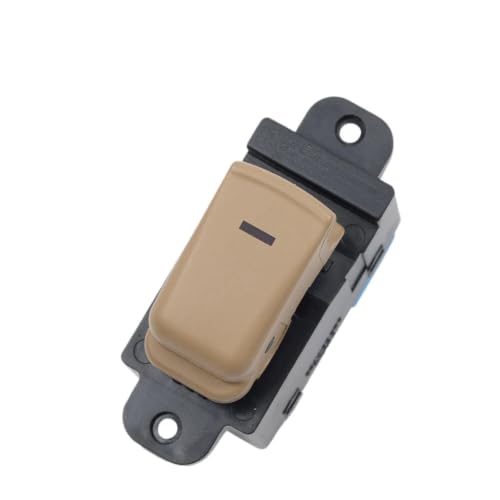 Bouton de commande de fenêtre pour Sonata 2011-2014 console électrique 93570-3S000