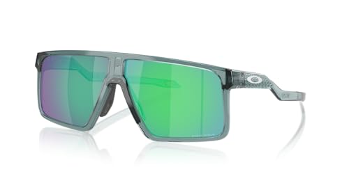 Image of Oakley Sunglasses for Men & Women - OO9285 Helux Blue Light Filtering Gaming Glasses with PRIZM Lenses, Headphones Compatible