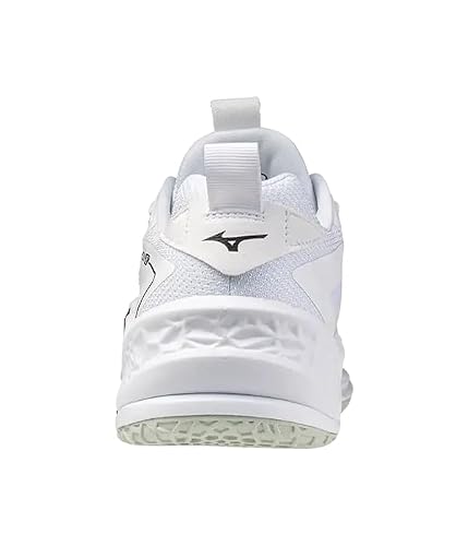 Mizuno WAVE STEALTH NEO 2 Chaussures de handball Frozen FemmeHommee Taille37 - vue 4