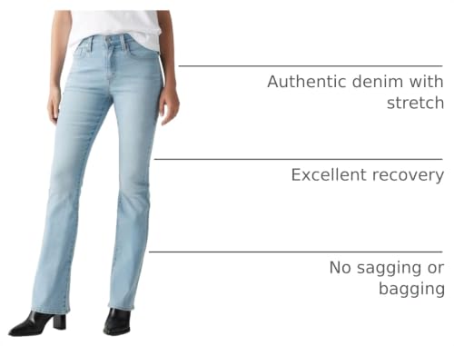 Image of Levi's Women's 725 High Rise Bootcut Jeans (Also Available in Plus)