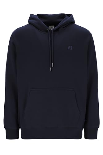 Russell Athletic Pull Over Hoody Sweatshirt Homme coton sweat sport