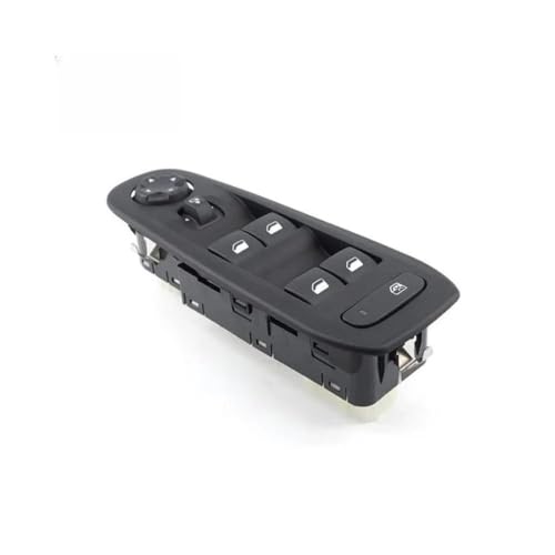 Interrupteur de commande de vitre fluide pour Peugeot 308