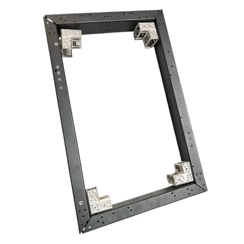Tube aluminium de précision pour cadre central DJI Agras T40