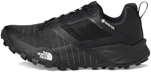 The North Face Tênis masculino Offtrail Tr Gore-tex, Tnf Preto/Tnf