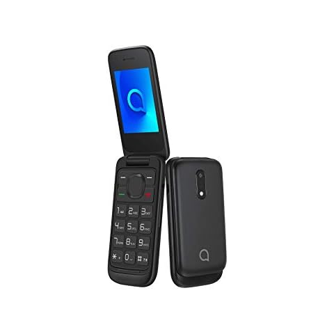 Alcatel 2053D - Teléfono Móvil Dual SIM con pantalla de 2.4" Cover