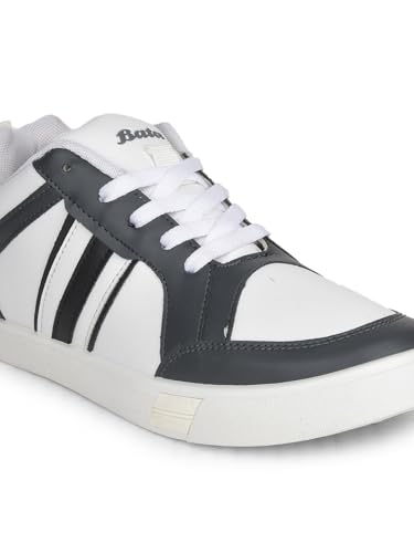 Image of Bata Men's Lace-up Sneaker