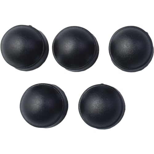 Image of FDXGYH 30pcs Plastic Bolt Caps Hexagonal Screw Cover Protection /Dust Caps