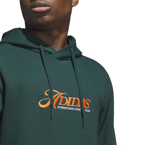 adidas Men's Country Club Graphic Hoodie4