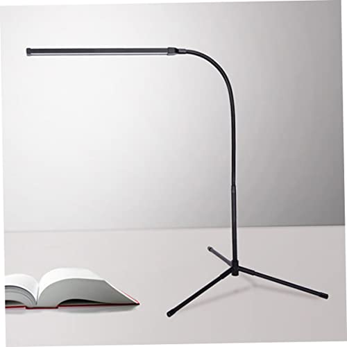 Lámpara de Escritorio LED Regulable con Brazo Largo y USB jojofuny 4