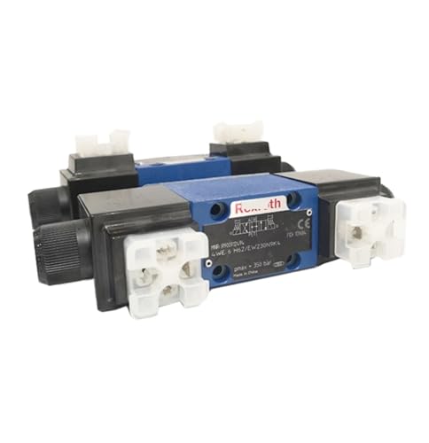 Solenoid Valve, 4WE6H62/EW230N9K4, Hydraulic Valve, Pressure Reducing Valve, Overflow Valve, R900912494