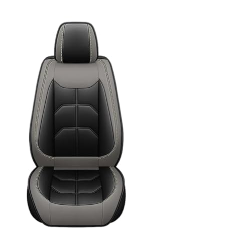 Housse de siège de voiture en cuir pour Ford Focus et Kuga