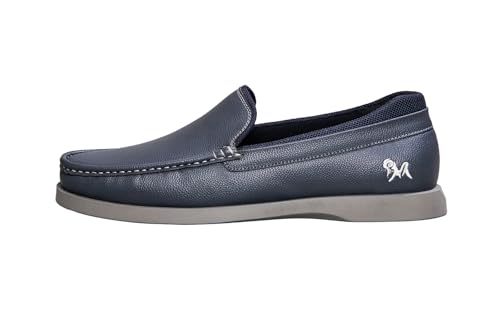 Image of Neeman's The Luxe Loafer for Men | Comfortable, Lightweight PU Faux Leather Upper & Flexible Sole | Semi Formals