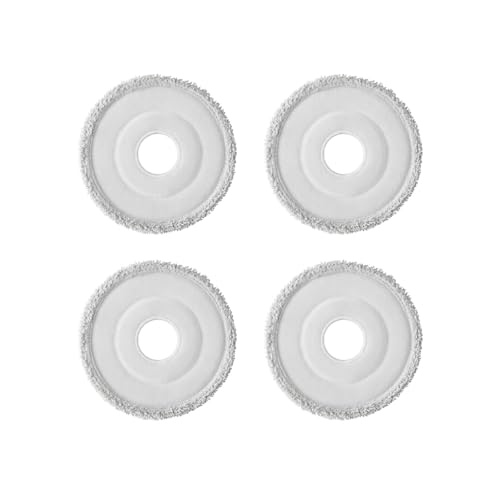 Mova Serpillère de rechange pour aspirateur robot, serpillère, pièces, accessoires E30 Ultra, P50 Pro Ultra, P50 Ultra, V50 Ultra, P50s Ultra, E40 Ultra