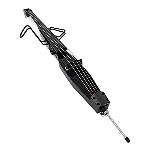 Gear4music Elektrischer Kontrabass 3/4 Größe