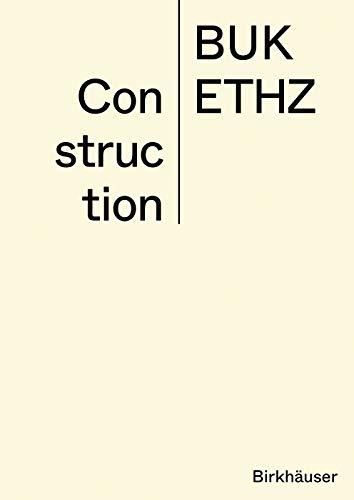 Construction: Manual      [Print Replica] Kindle Edition