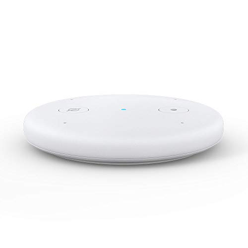 Echo Input – Bring Alexa to your own speaker- White