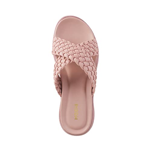 Image of Mochi Women's Synthetic Fashion Sandals (41-4121)