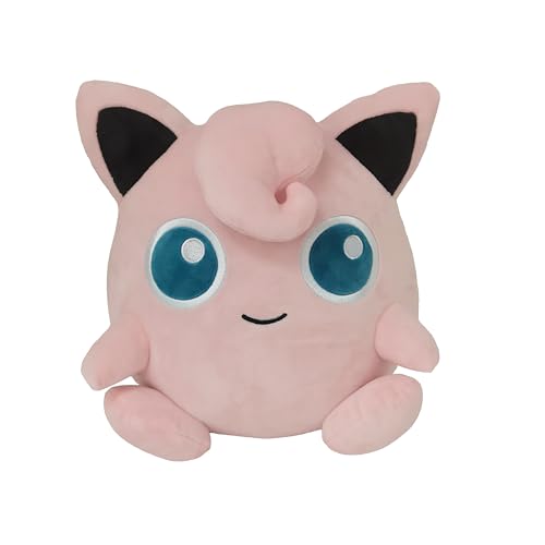 BBR Toys Mochila Pelúcia Pokémon Jigglypuff