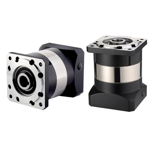 Réducteur planétaire Nema23 à haut rendement PLB060 ratio 10:1 pour automatisme