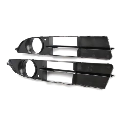 Grille antibrouillard E60 pour remplacer un cache calandre cassé - 5
