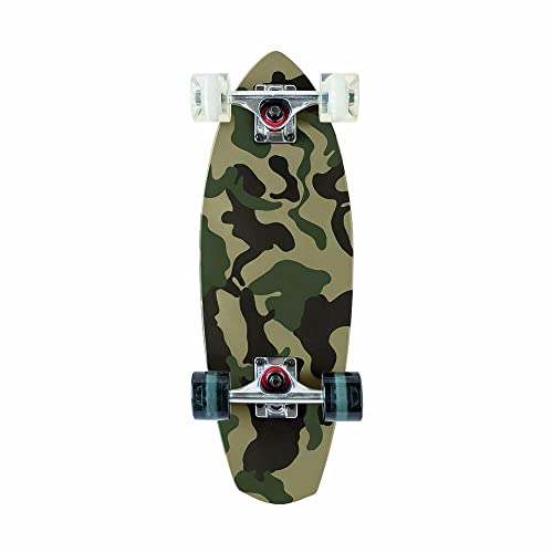 Image of Krylon Camouflage spray Paint, Ultra Flat, Woodland Light Green, 11 oz. - K04296000