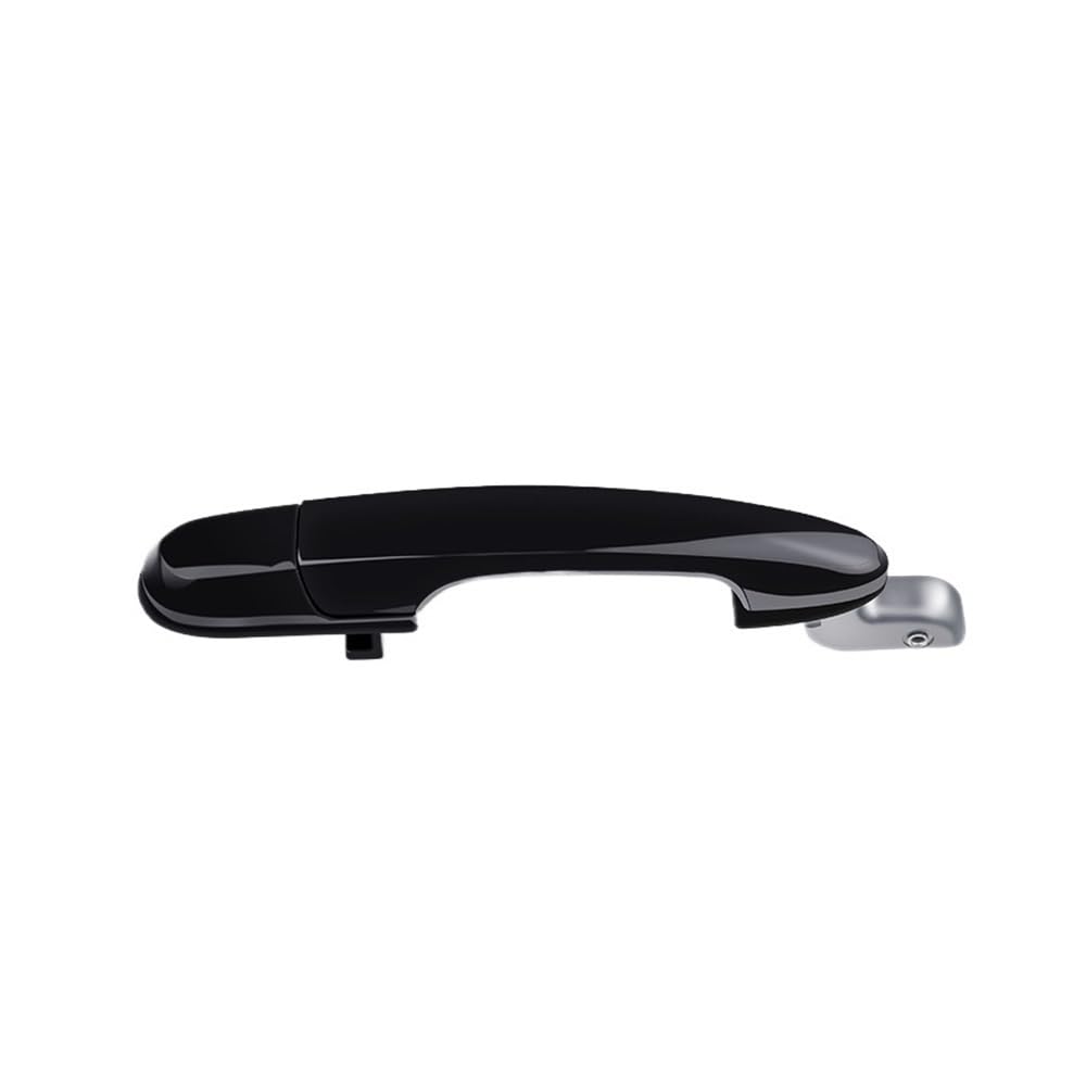 BIKKJBK Car Vehicle Door Handle 1 PCS External Door Handle Ourside Left & Right for Tucson 2004-2019 83660-2E000 Car Bowl