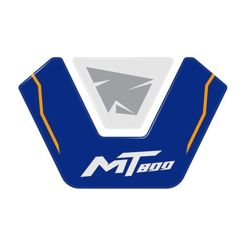 Kit d'autocollants époxy 800MT protection réservoir moto anti-rayures