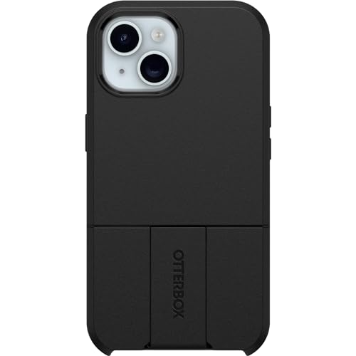 Étui OtterBox noir de la série Strawberry Universe pro
