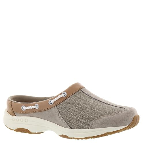 Easy Spirit Women's Travelport19 Mule, Naturaleza, 38 EU