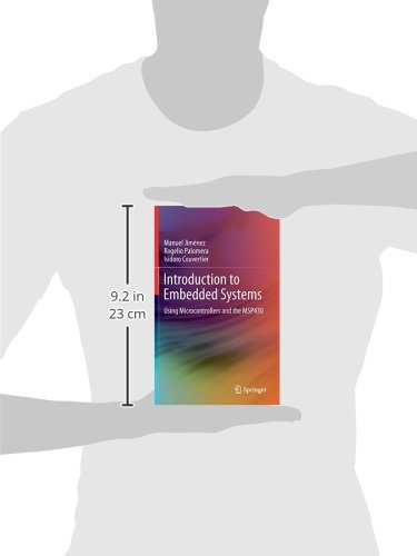 Introduction To Embedded Systems: Using Microcontrollers And The Msp430 #TOP2