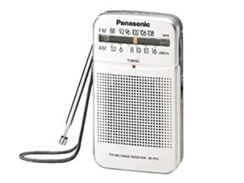 Panasonic RF-P50EG9-S Radio - Radio - Los Mejores Precios