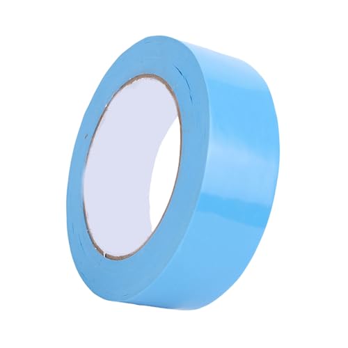 Cinta de Protección para Rueda, 33mm x 50m, Azul miniatura 1
