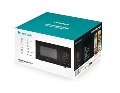 Micro ondes 46cm H20mobsd1h Hisense - vue 6