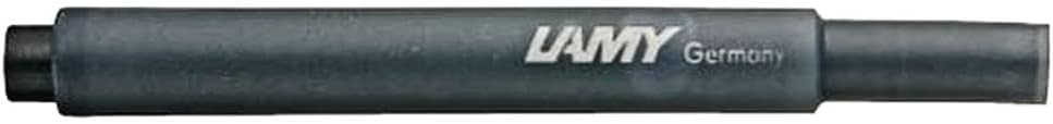 Miniatura 3 de LAMY T 10 - Cartucho de tinta negra con gran suministro de tinta, adecuado para todos los modelos de pluma estilográfica Lamy Cartucho, contenido de