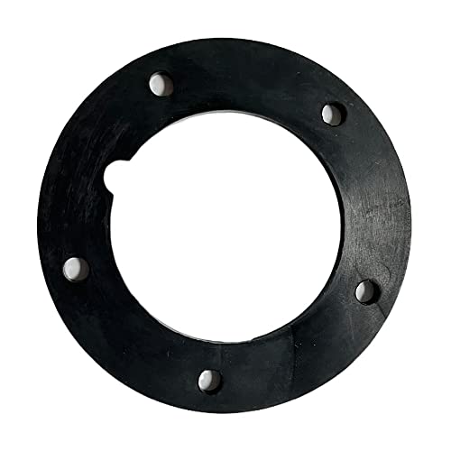 DASPARTS Gas Tank Sending Unit Seal, Std. 113919133 111-135 For VW Beetle 1962-77, Ghia 56-74, Bus 55-73, Type 3 62-73, Thing 73-74